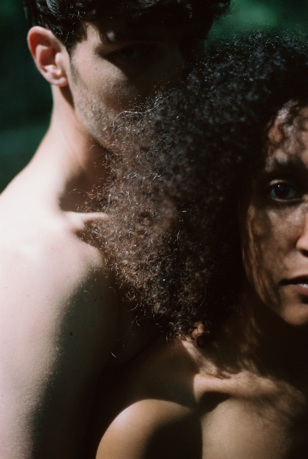 Marcus Riggs, Again, again, I rise (2020) | Dazed