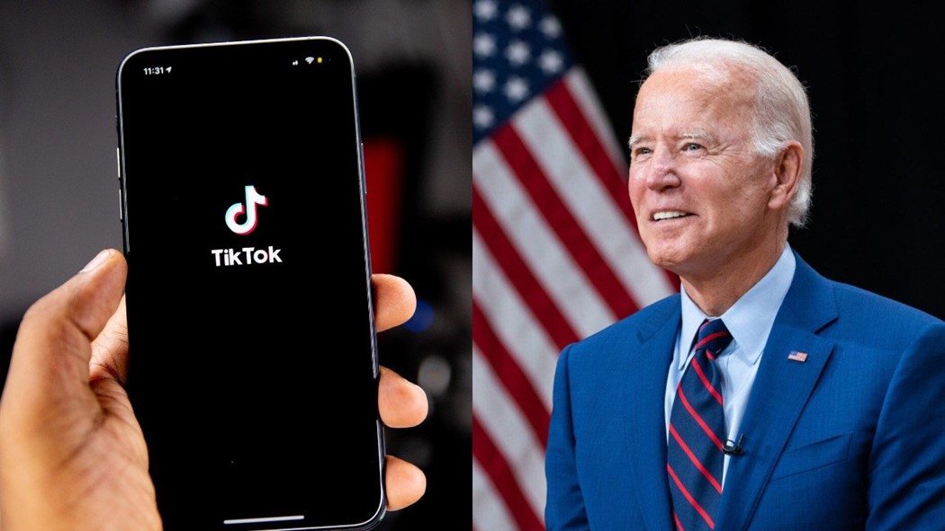 Joe Biden Halts The US TikTok Ban Proposed By Donald Trump | Dazed