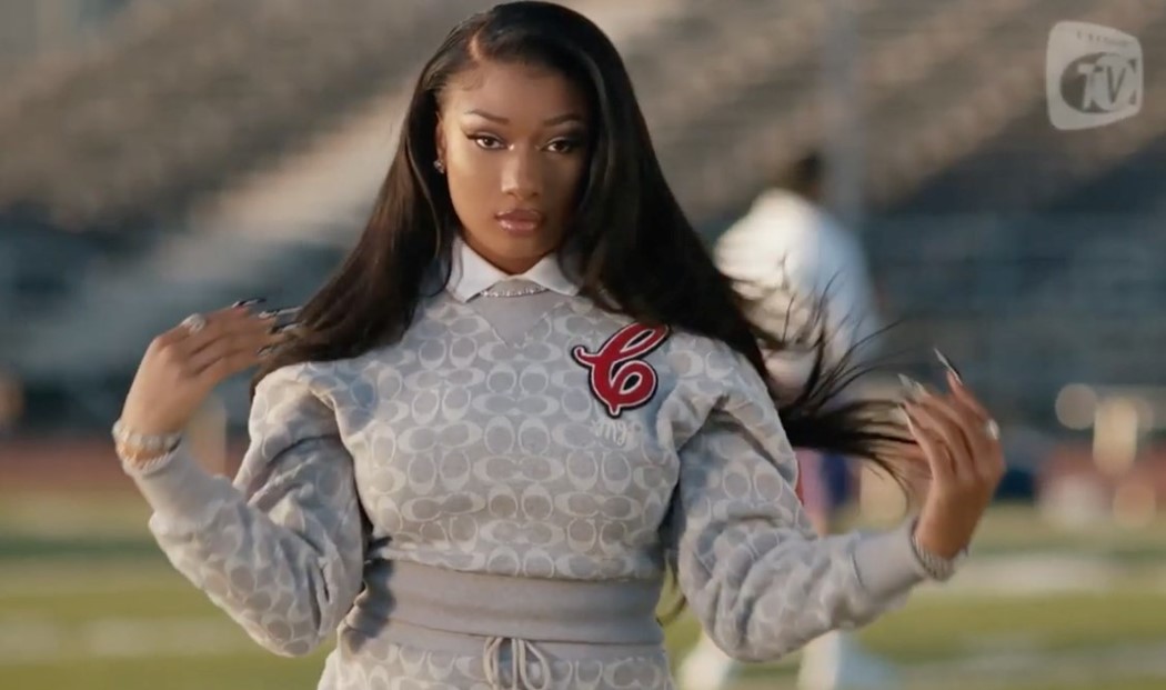 Watch Megan Thee Stallion play Regina George for Coach Womenswear | Dazed