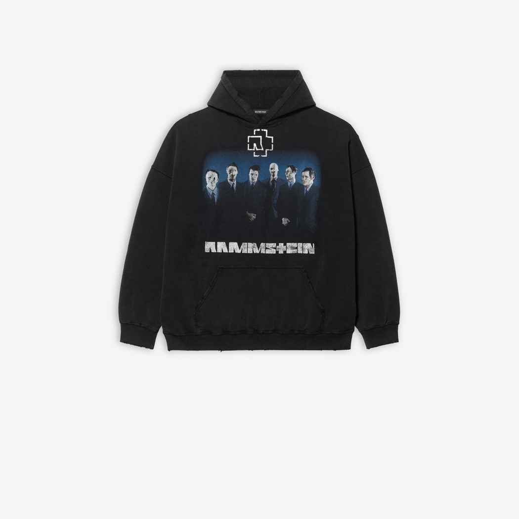 Rammstein Reveal Merch Collaboration with Balenciaga Including An 850  Fanny Pack  The Pit