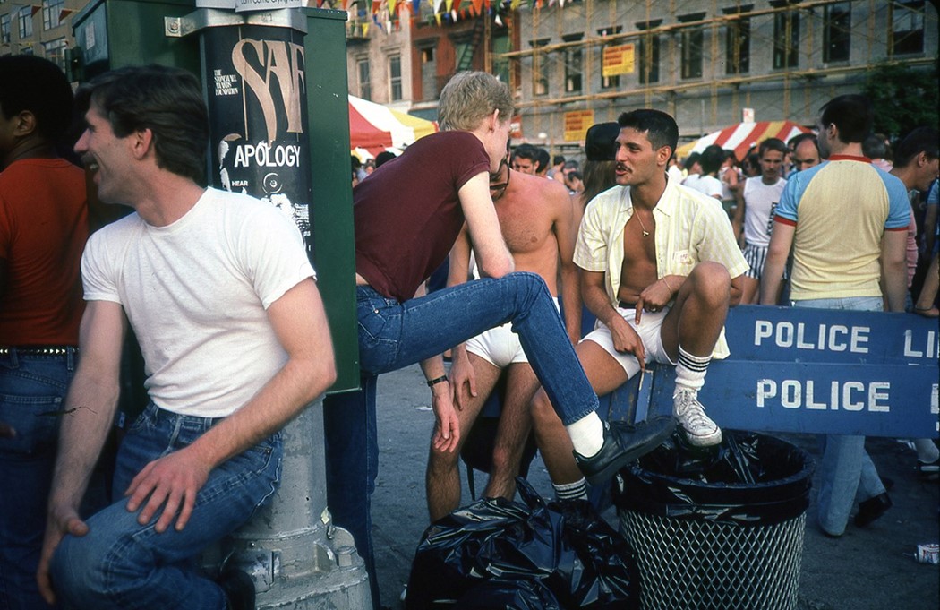 Photos Of The Free Fun Spirit Of Lgbtq New York In The 1970s Dazed 