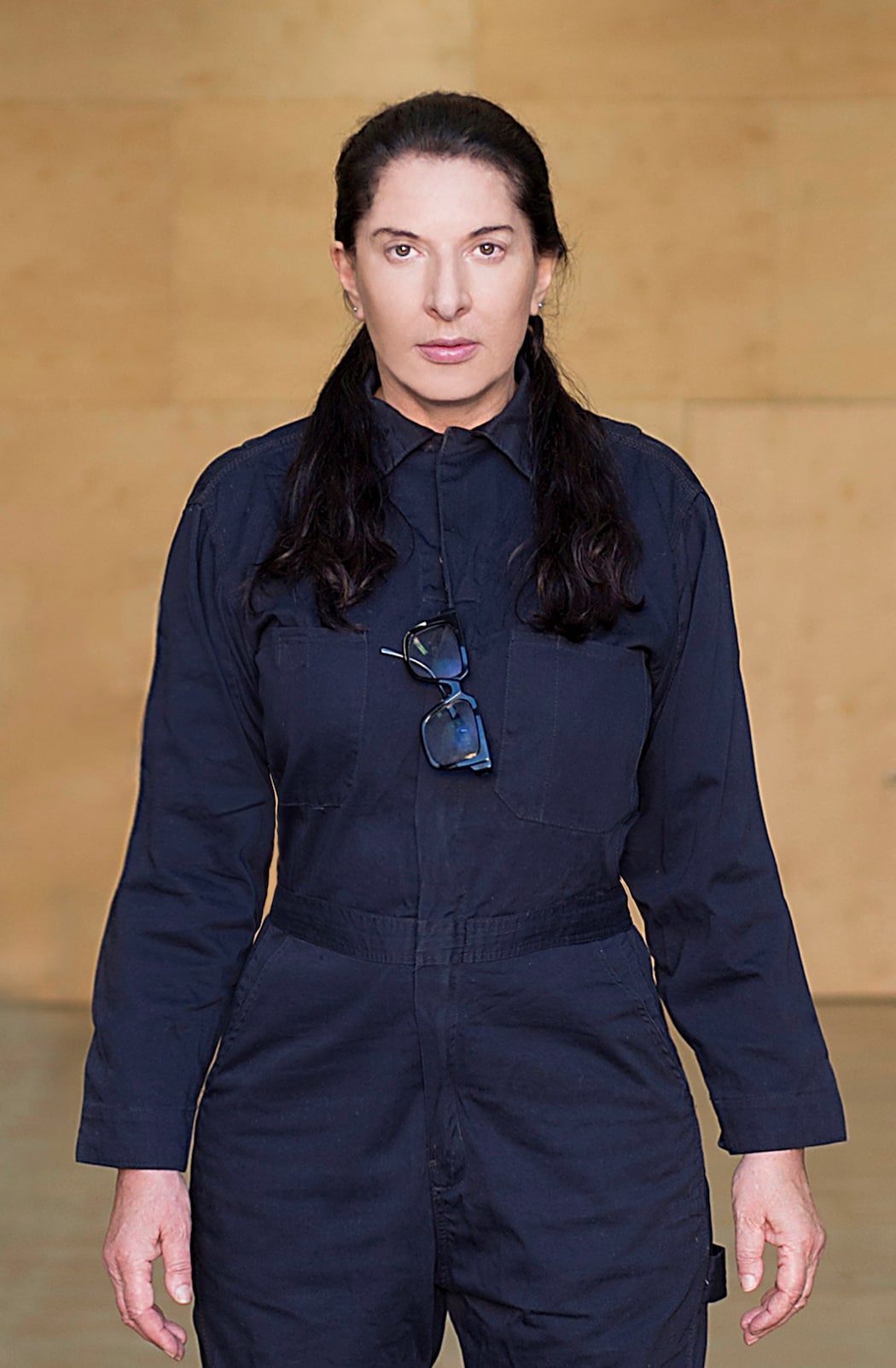 Marina Abramovic, Traces (2021)