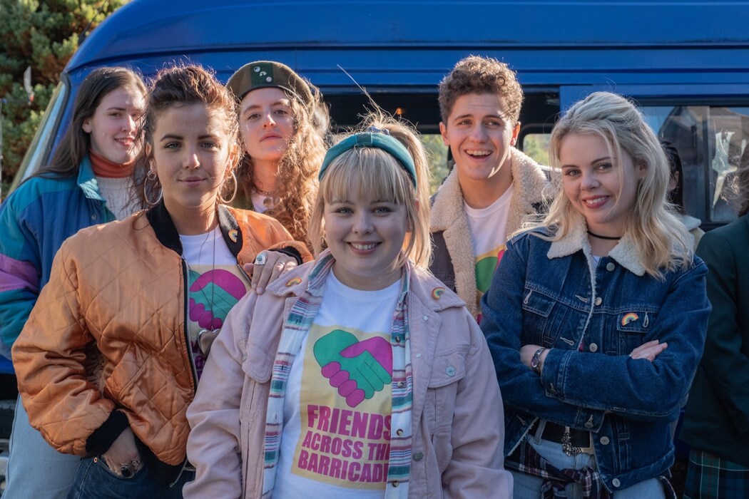 Catholic teens and Cranberries’ Dreams Derry Girls will live forever