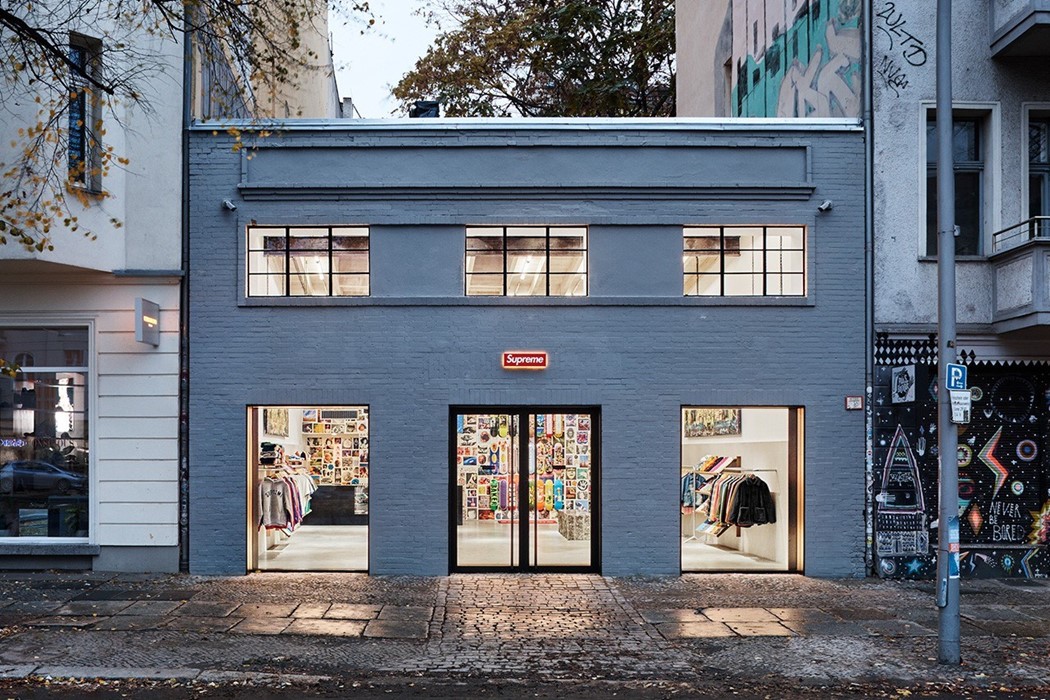 German hypebeasts rejoice: Supreme just opened a store in Berlin | Dazed
