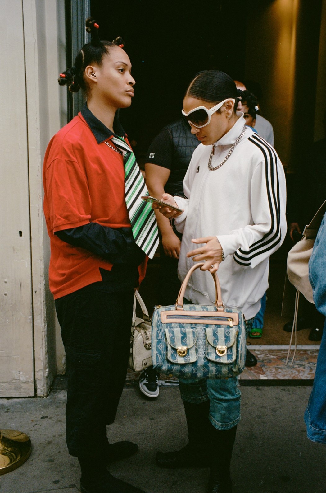 Street Style: Paris Fashion Week SS23