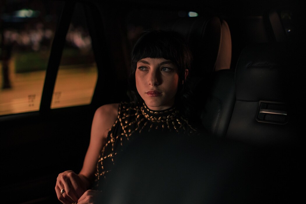 Devon ROSS (Irma Vep) main image 1