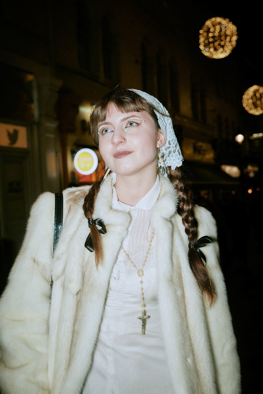 Capturing the eclectic, all over the place style of Ethel Cain’s fans