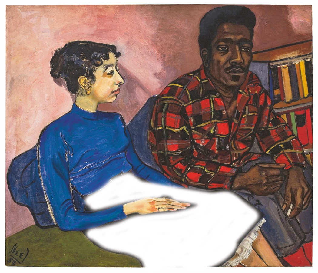 Alice Neel: Hot Off The Griddle