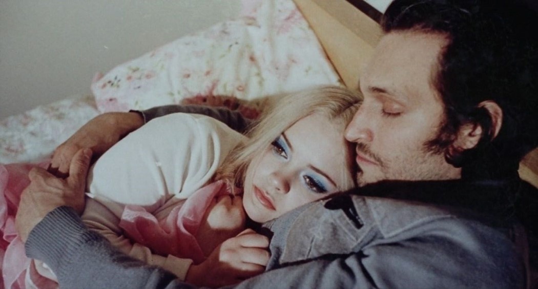 Buffalo 66 blue eyeshadow