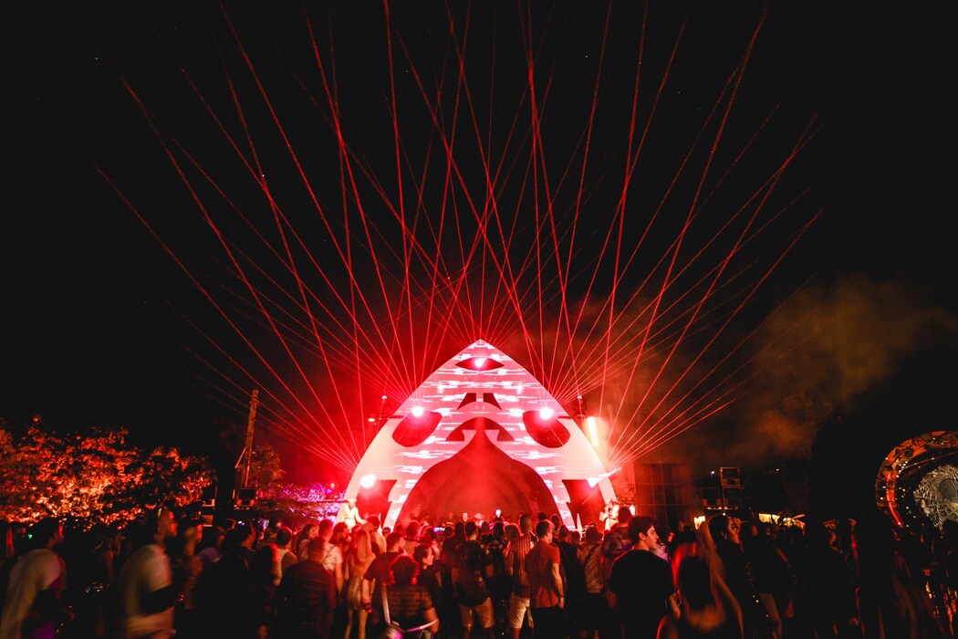 What went down at SXM Festival | Dazed