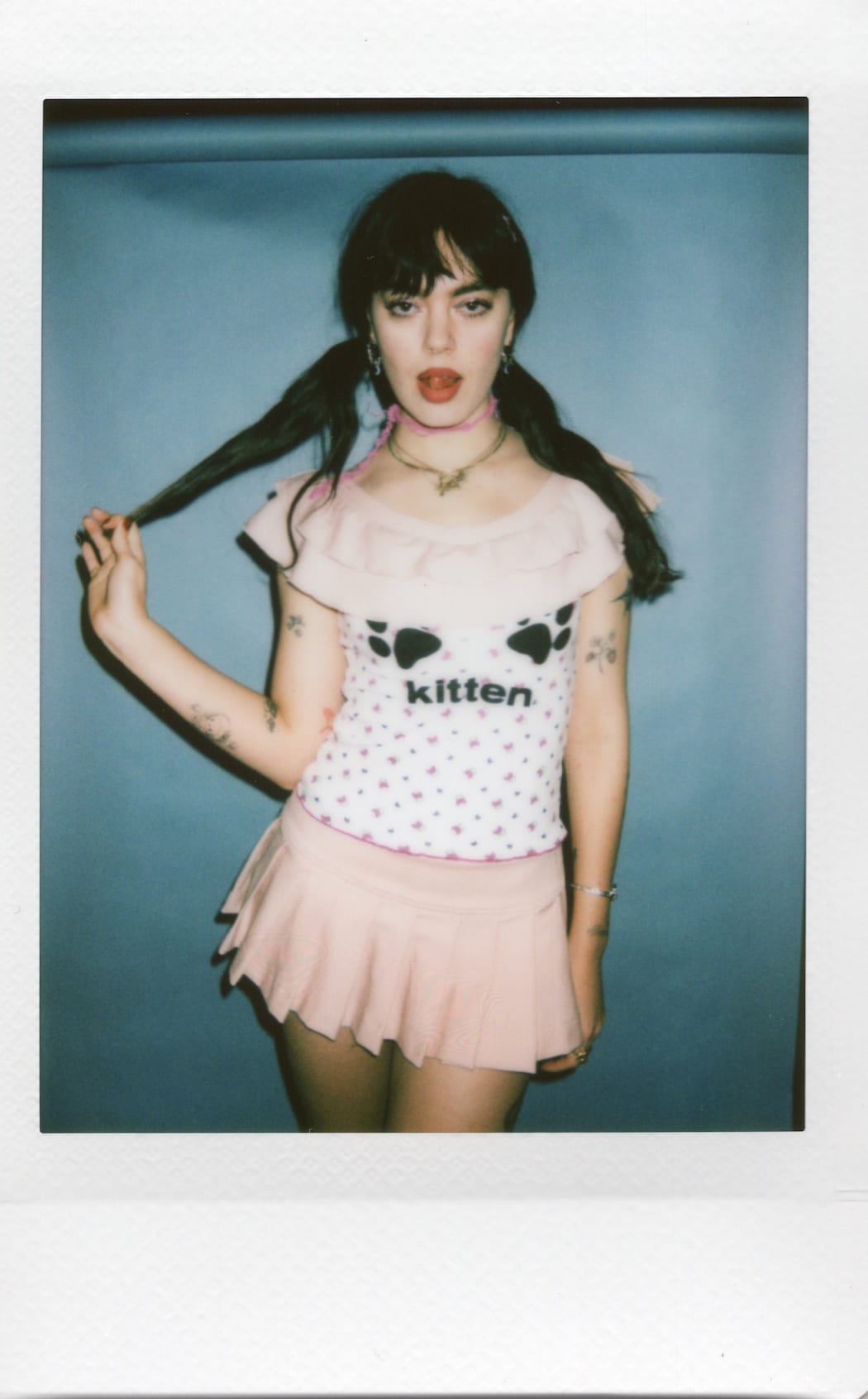 Kitten by Kate Bowman NY fashion label 