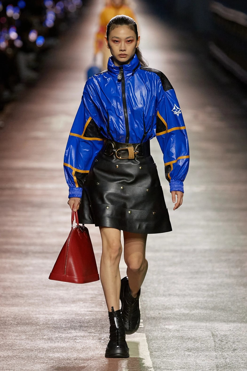 See the Louis Vuitton Cruise 20 Runway Show