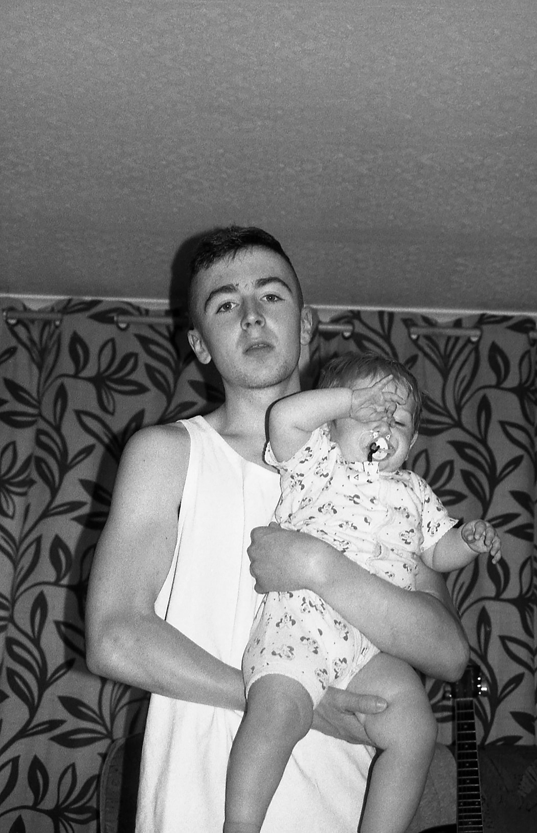 MedB, ‘My Brother, The Father’ (2017)