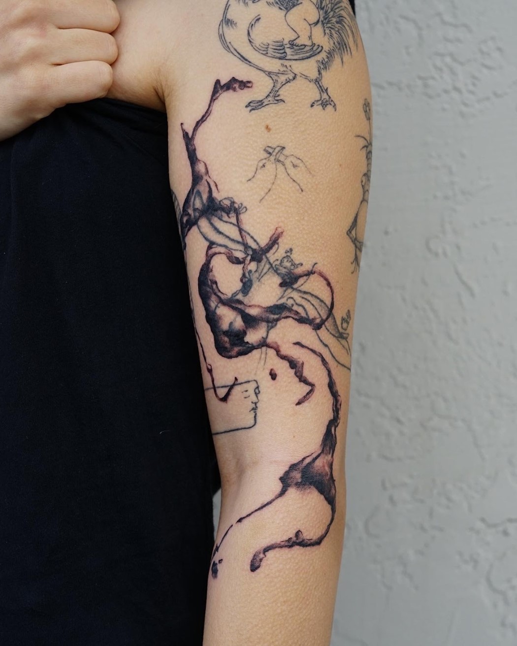 Sagittarius Tattoo for Women | TikTok
