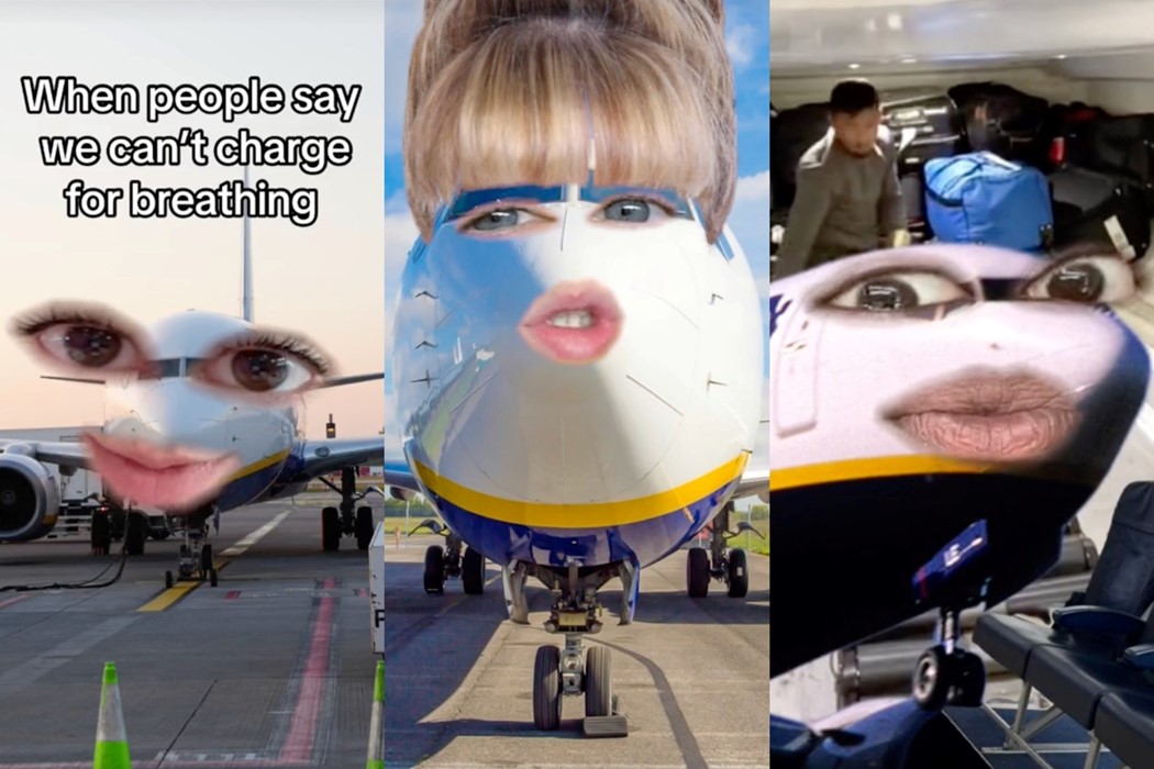 Ryanair’s Tiktok Lays Bare The Dark, Twisted Heart Of Capitalism 