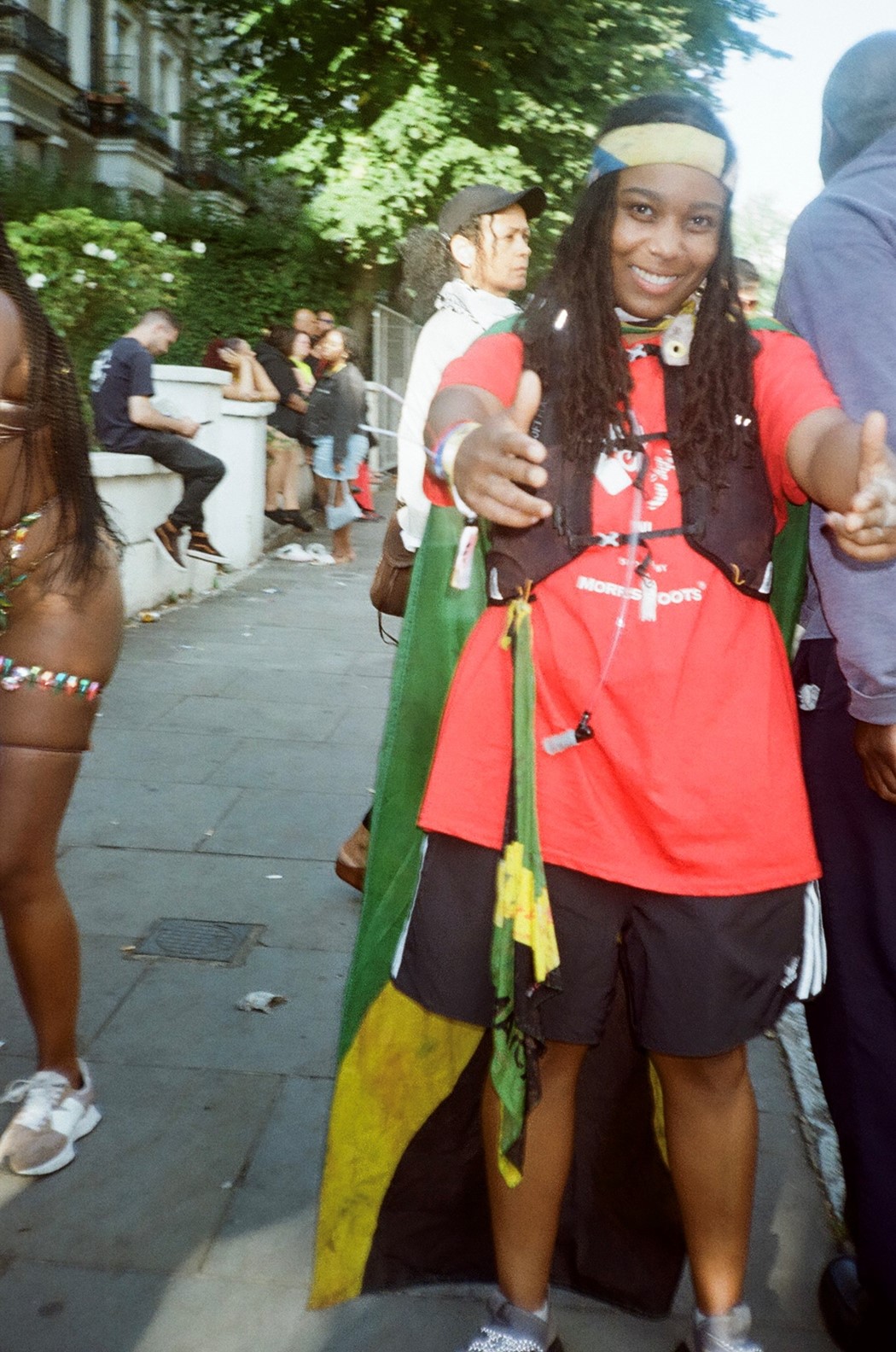 Notting Hill Carnival Street Style