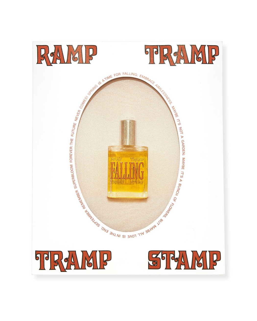 Falling by Ramp Tramp Tramp Stamp Dazed