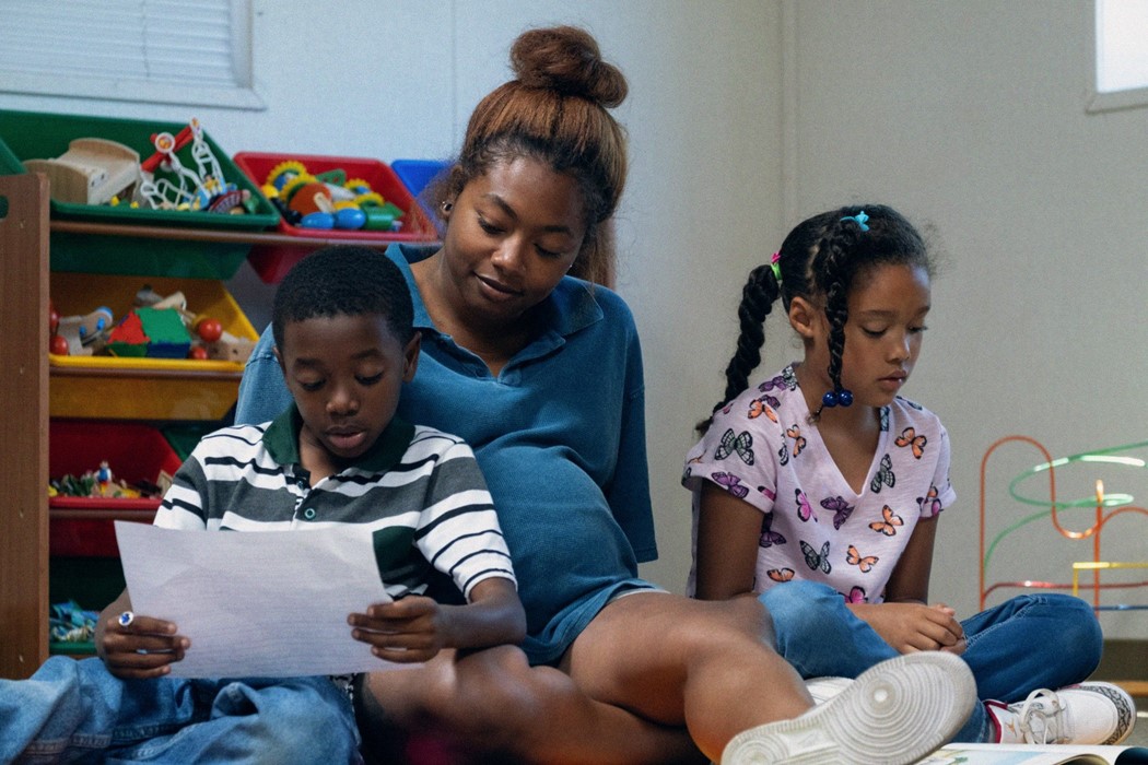 Savanah Leaf’s A24 debut spotlights the realities of Black motherhood ...