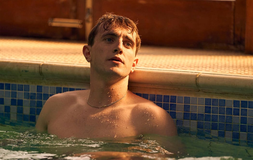 Paul Mescal bravely comes out as pro-sex scene Dazed