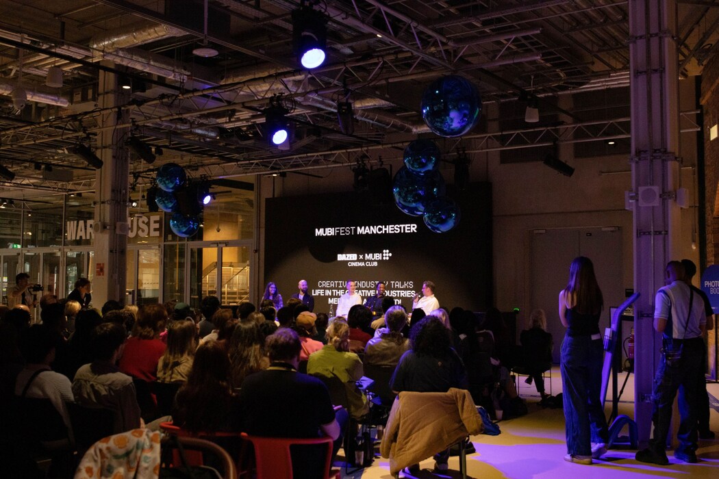 What Went Down At Mubi Fest In Manchester Dazed