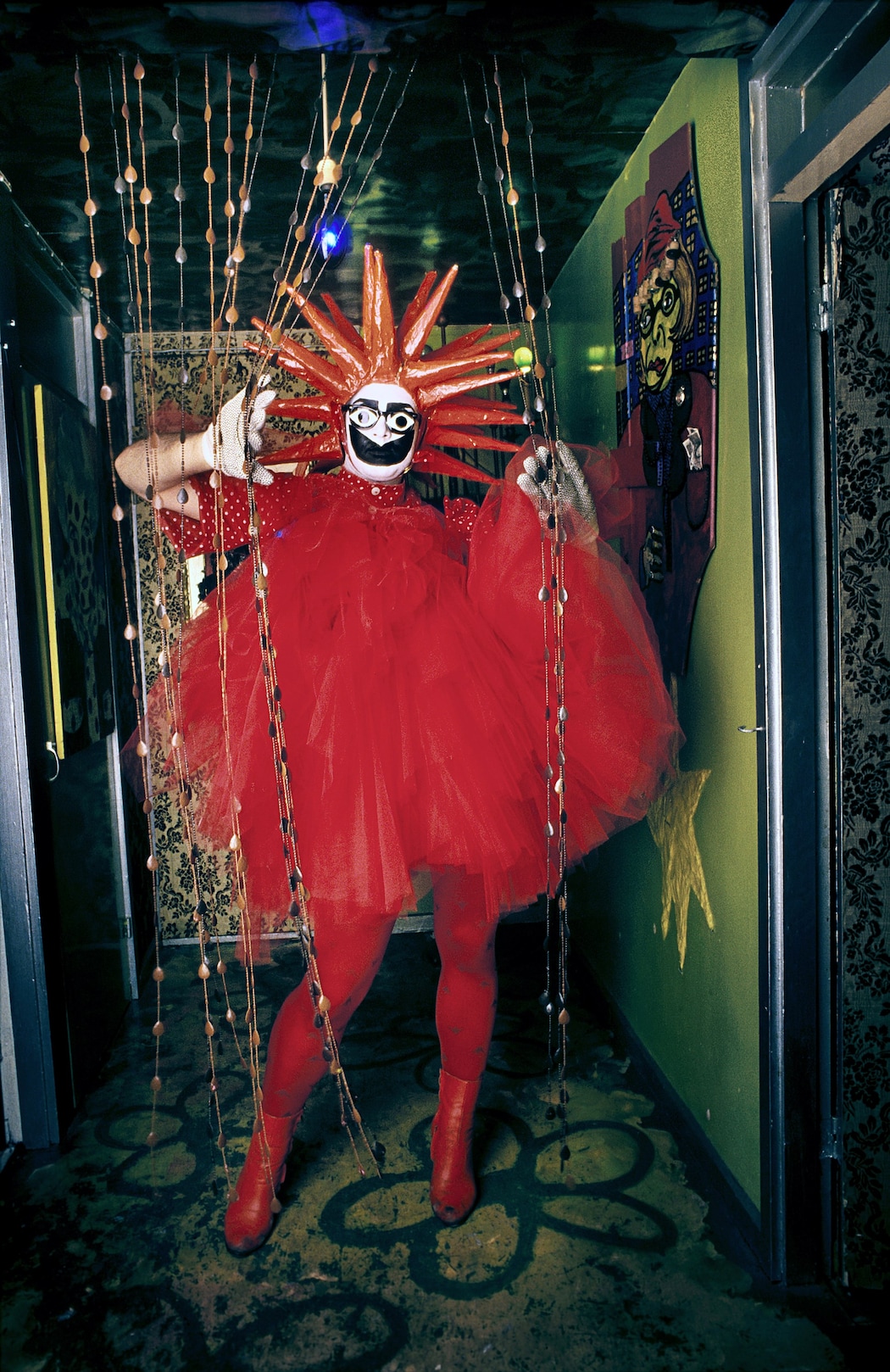 Outlaws: Fashion Renegades of 80s London 