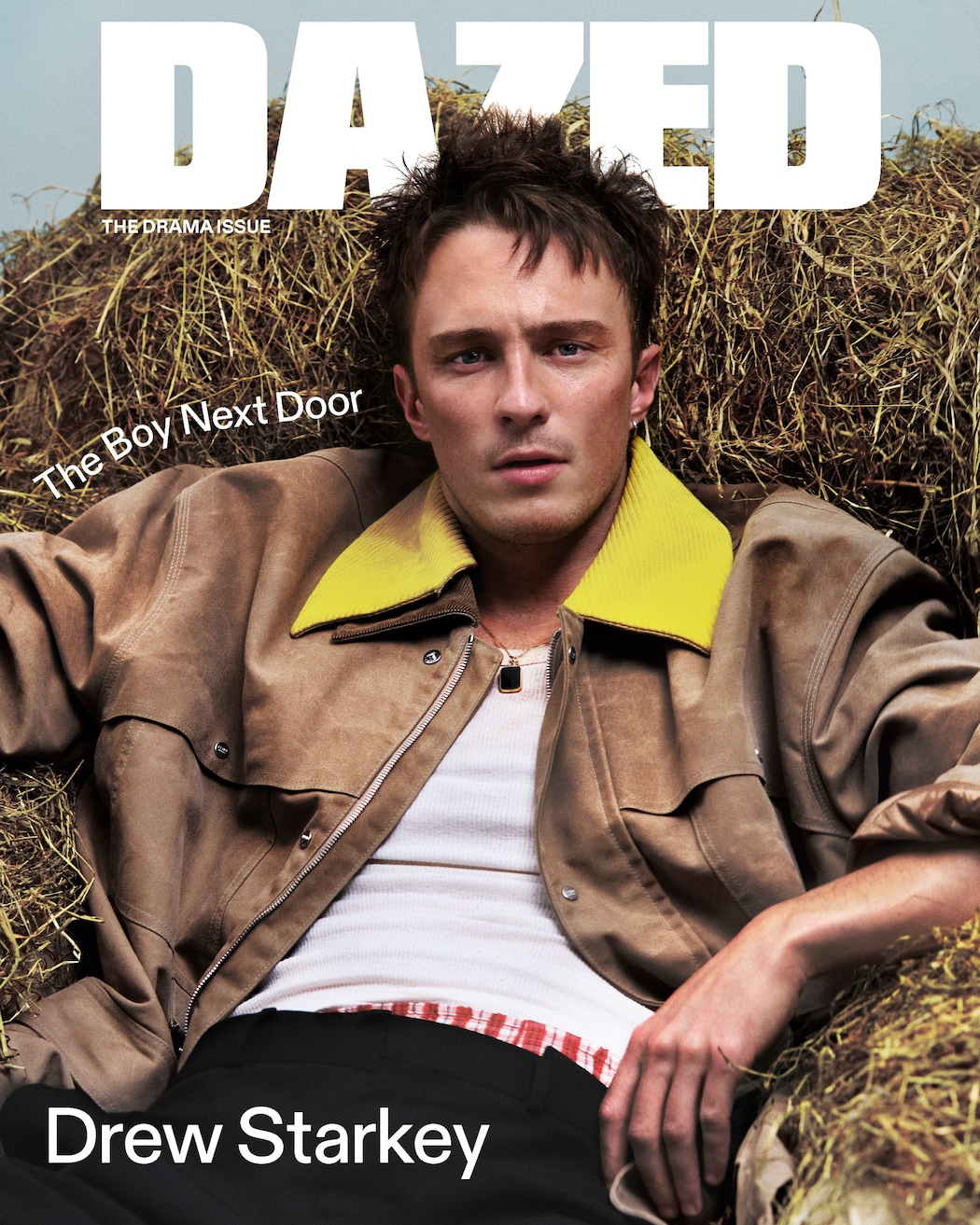 Drew Starkey: ‘Sex is the ultimate form of communication’ | Dazed