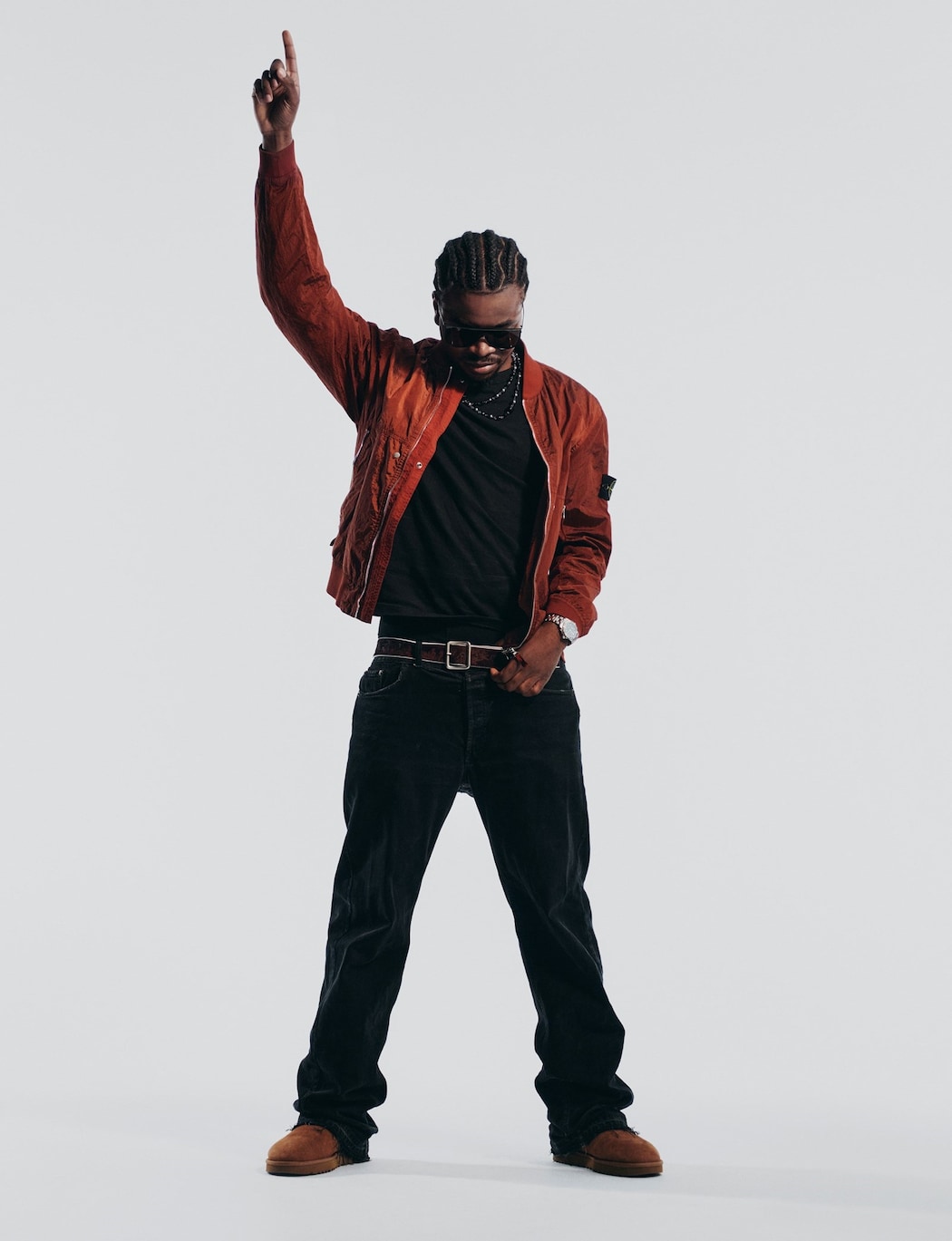 Yt Rapper Poster OI! The rise of YT in 5 tracks | Dazed