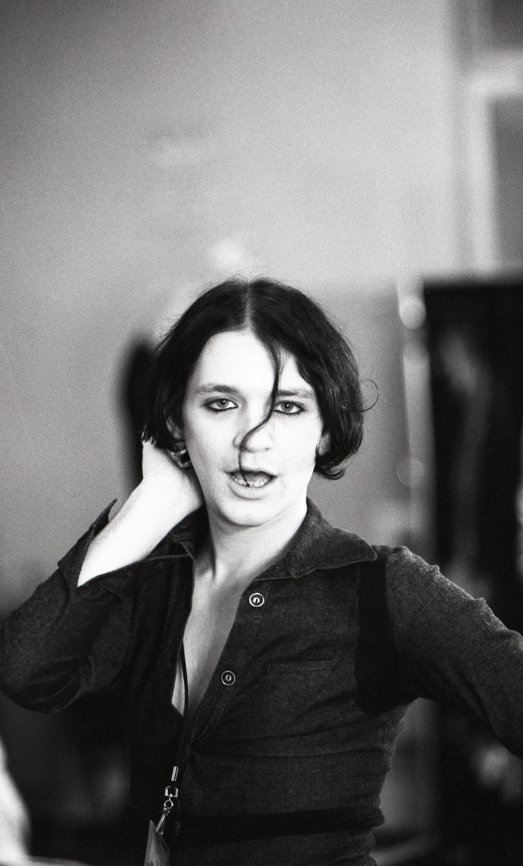 Scarlet Page, Exposed: 3 Years With Placebo