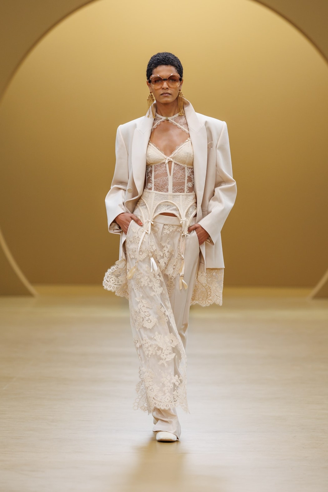 ZIMMERMANN celebrates trailblazing women for AW26 | Dazed ZIMMERMANN celebrates trailblazing women for AW26 | Dazed