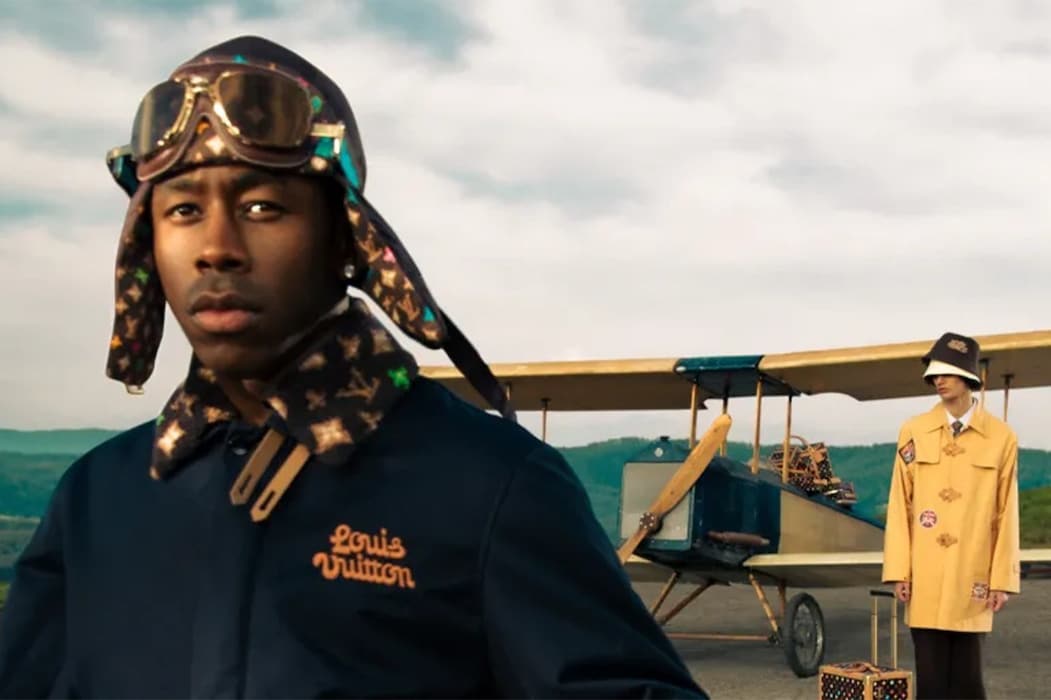 Tyler, the Creator just scored a Louis Vuitton design gig Dazed