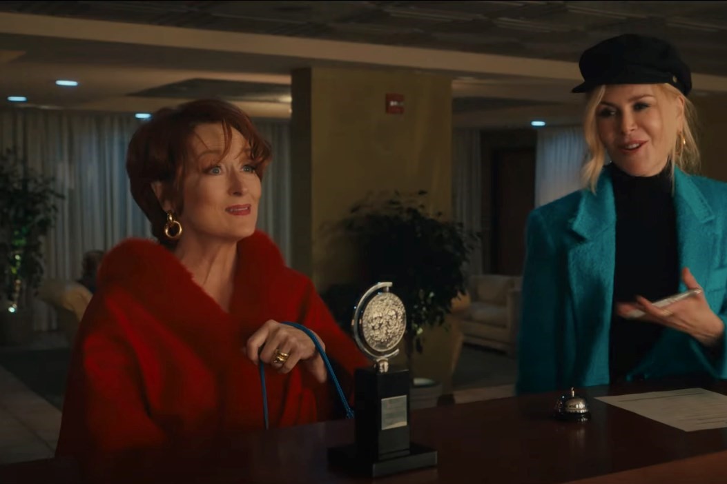 Watch the first trailer for Ryan Murphy’s The Prom musical adaptation