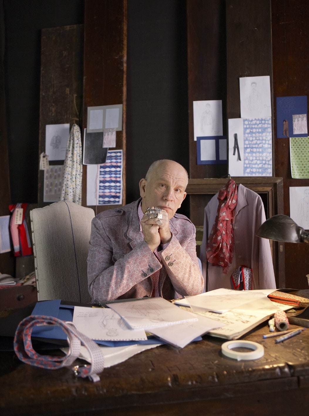John Malkovich by Gisela Torres(2) _300 dpi