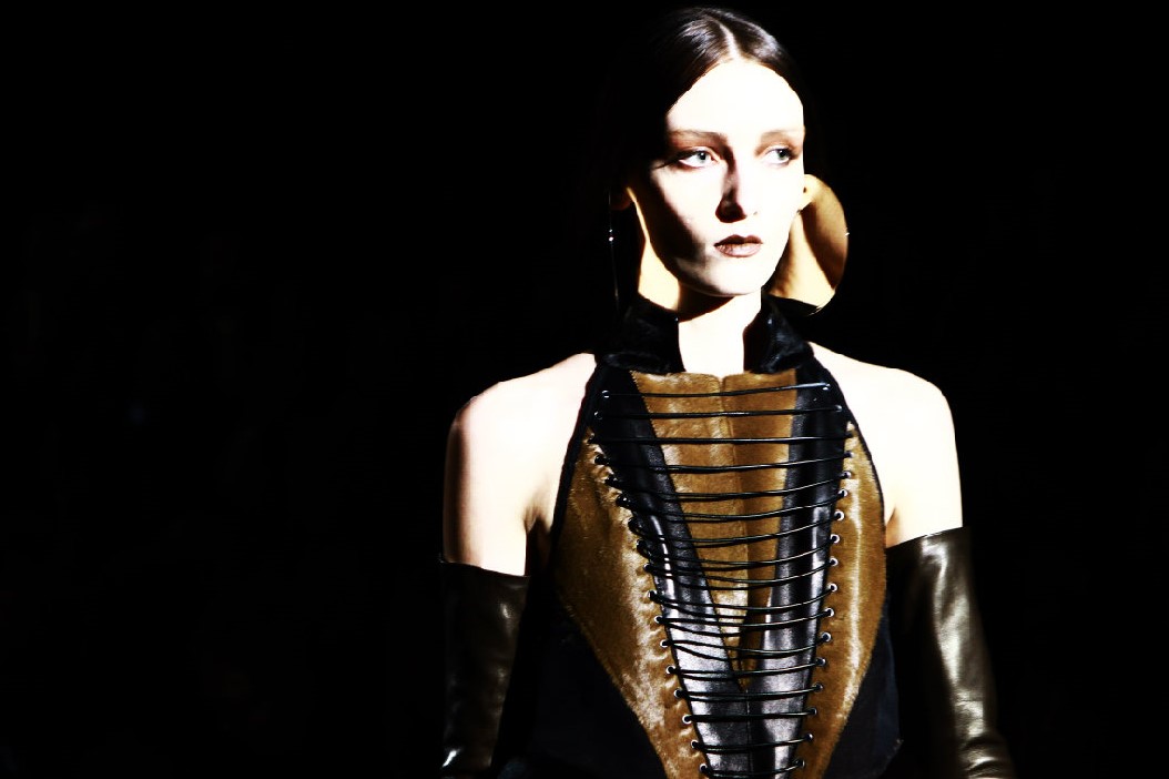EXCLUSIVE: Givenchy by Riccardo Tisci Womenswear A/W12 