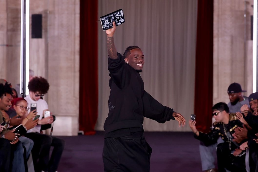 Does Kai Cenat deserve to be at New York Fashion Week?