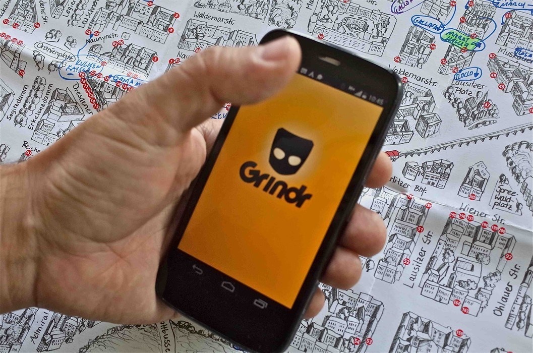 Grindr