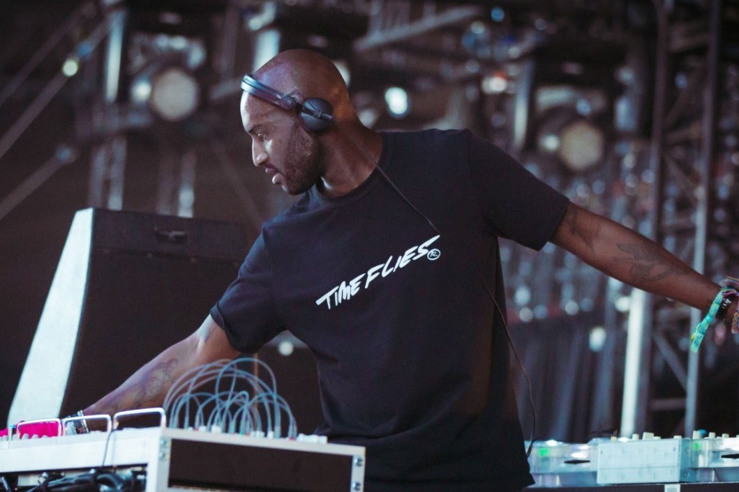 Virgil Abloh: DJ, designer and Kanye West collaborator