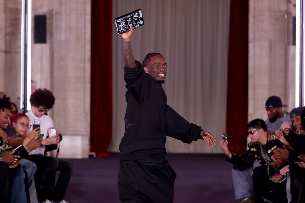 Does Kai Cenat deserve to be at New York Fashion Week?