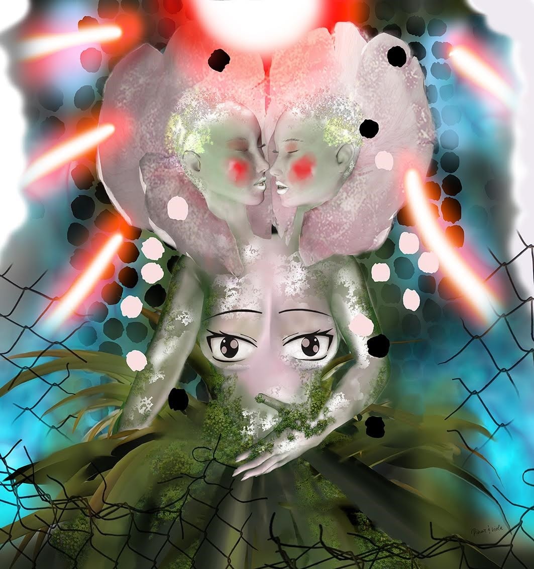 pinar and viola artwork