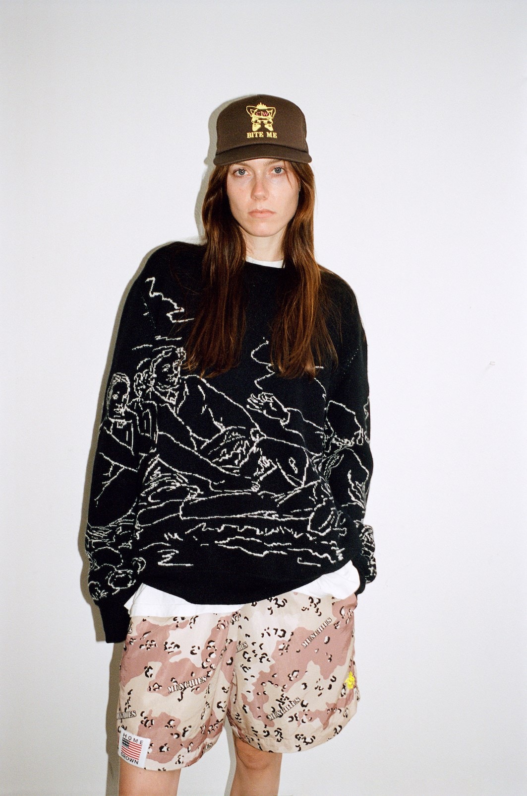 Cherry World Glen Luchford clothing brand Los Angeles