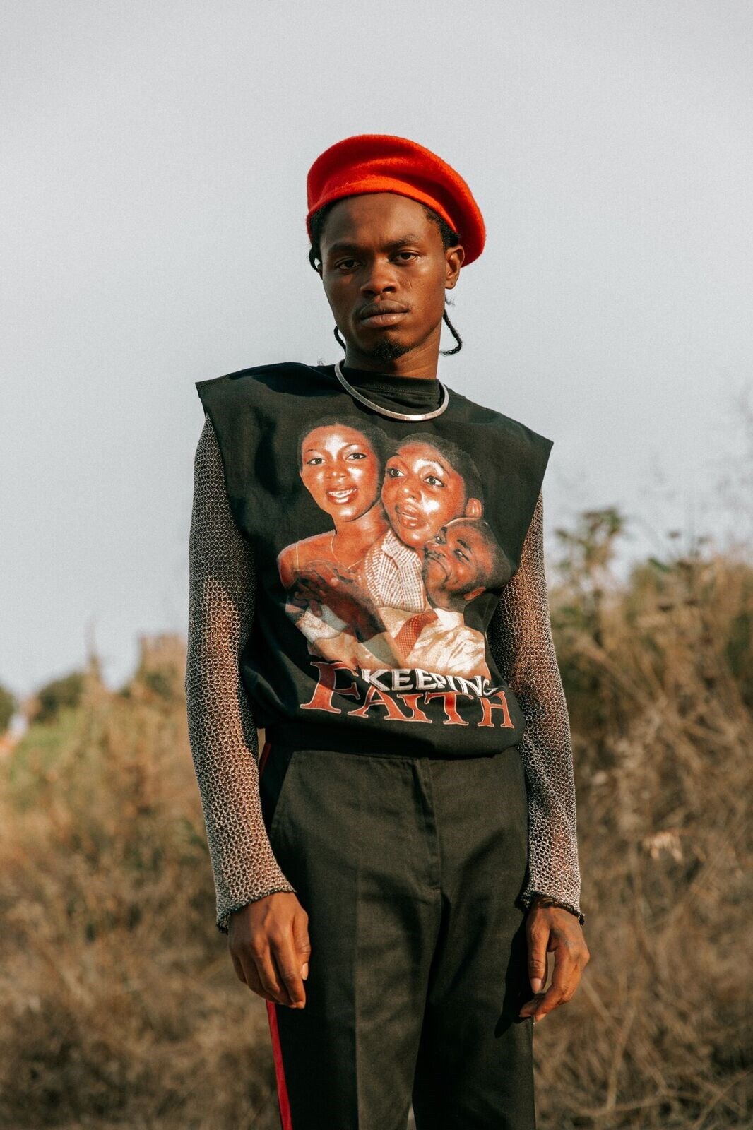 wekafore jibril nigeria africa fashion label 