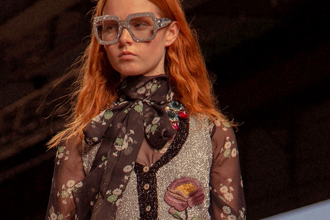 Gucci set to stage show in London | Dazed