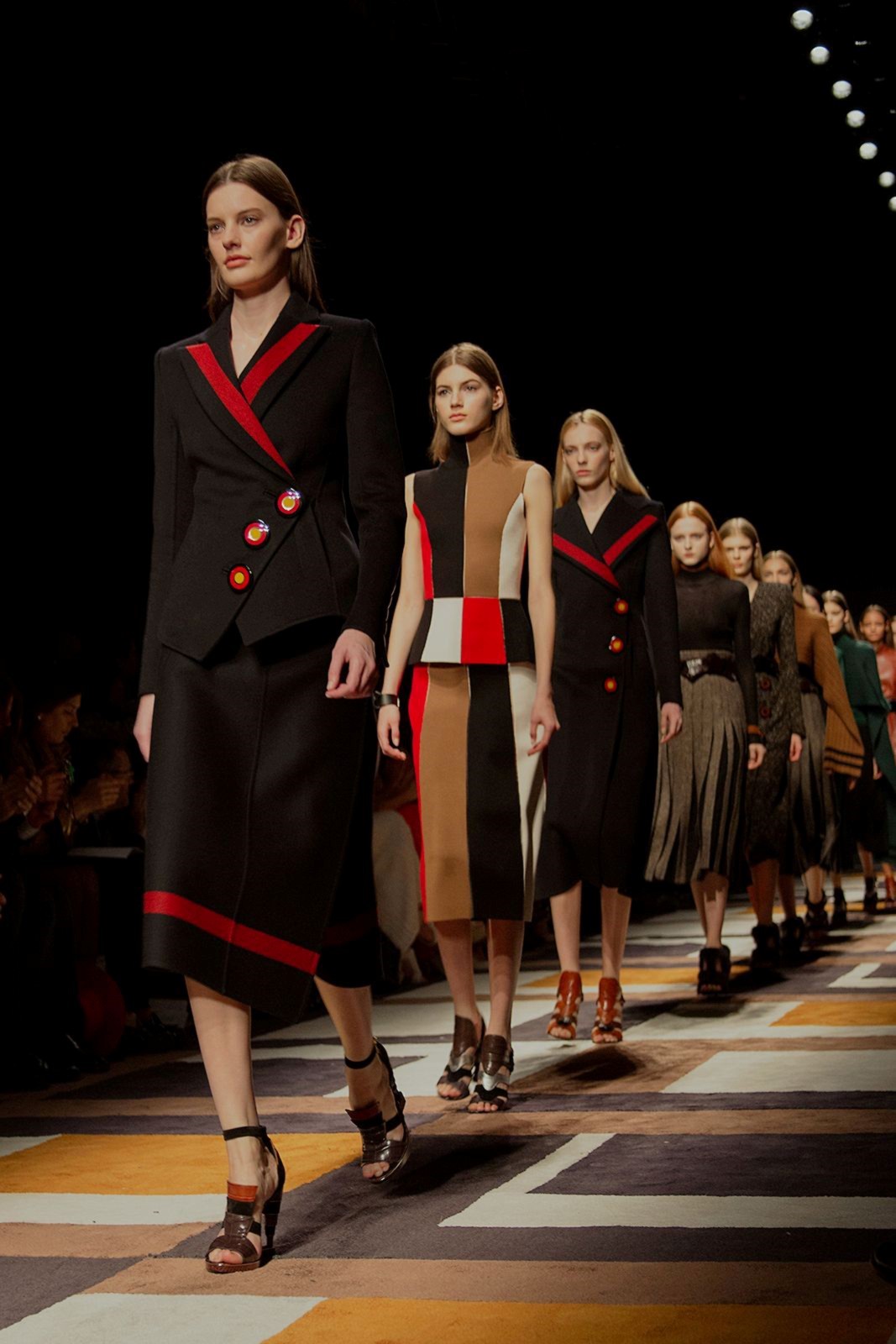 FERRAGAMO - Creative Director Massimiliano Giornetti shapes the