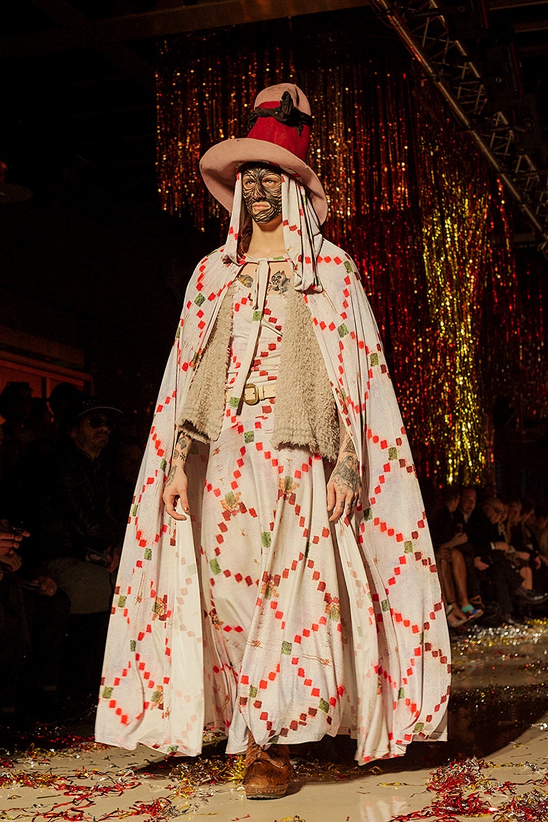 Vivienne Westwood Gold Label AW15 | Dazed