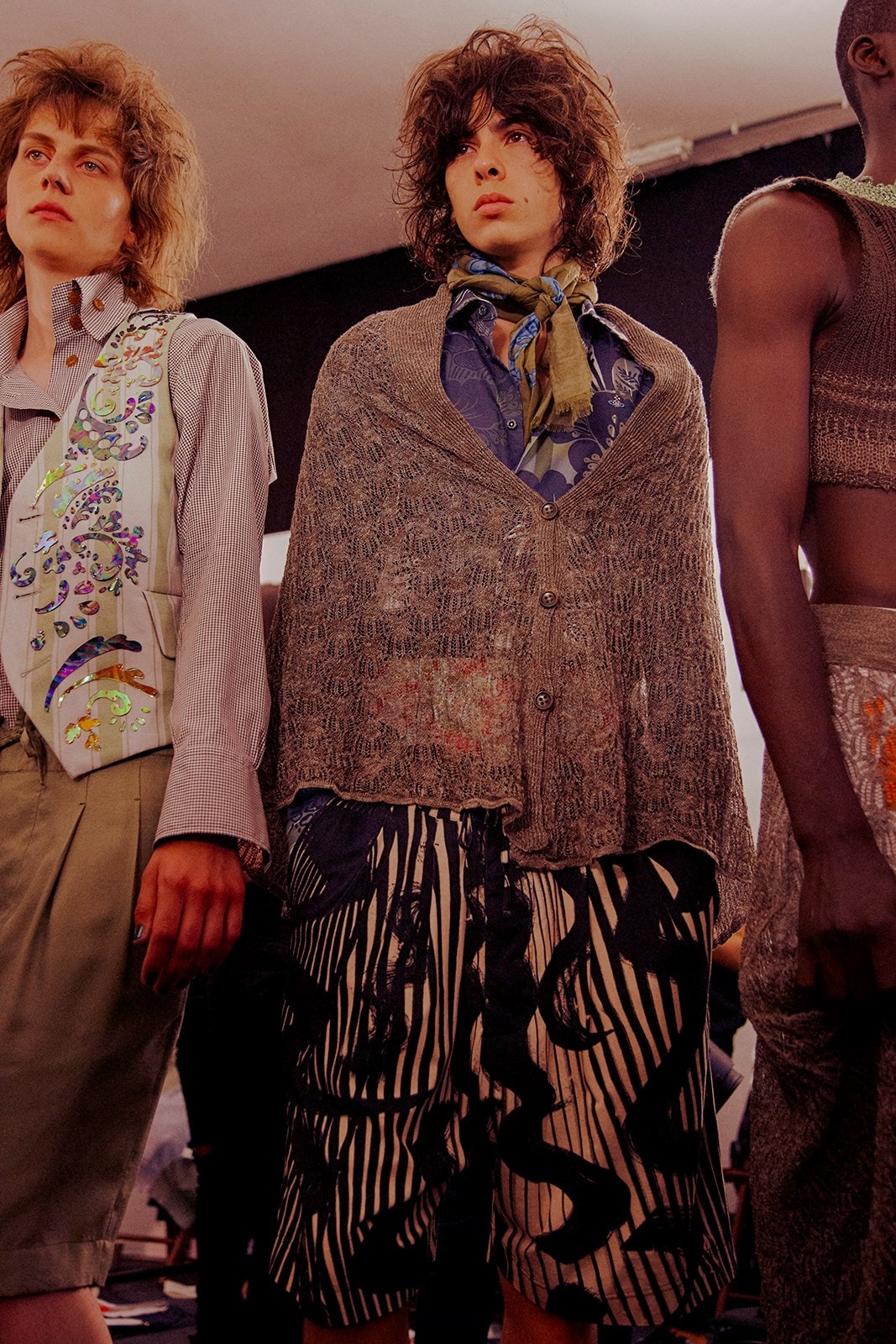 Vivienne Westwood SS17 Menswear