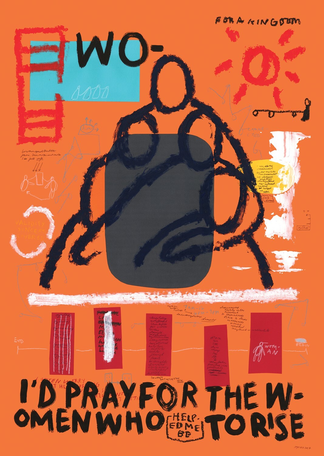 Women To Rise Joy Miessi 