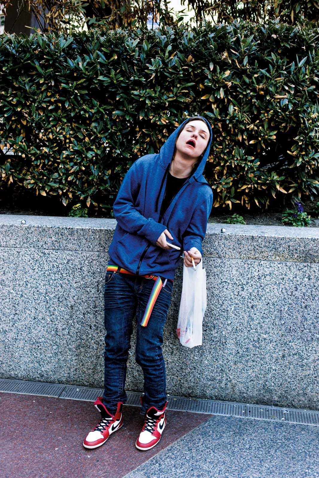 Jordan Baumgarten’s Good Sick