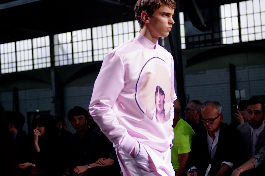 EXCLUSIVE: Givenchy by Riccardo Tisci Menswear S/S13 Menswear | Dazed