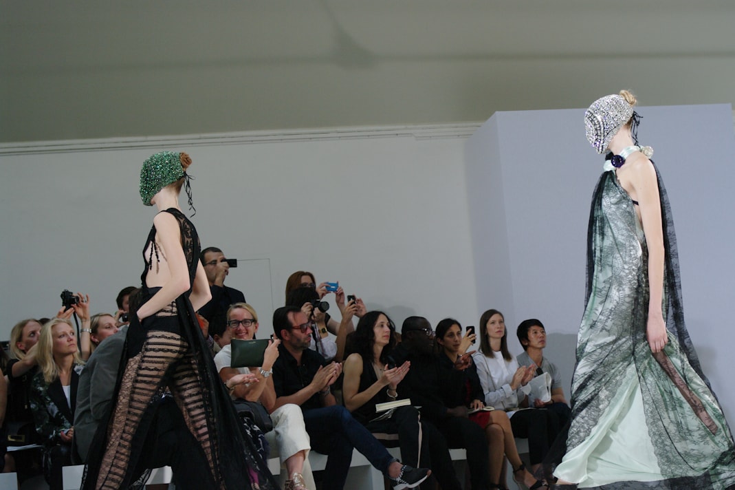 Maison Martin Margiela Artisanal Haute Couture A/W12 | Dazed