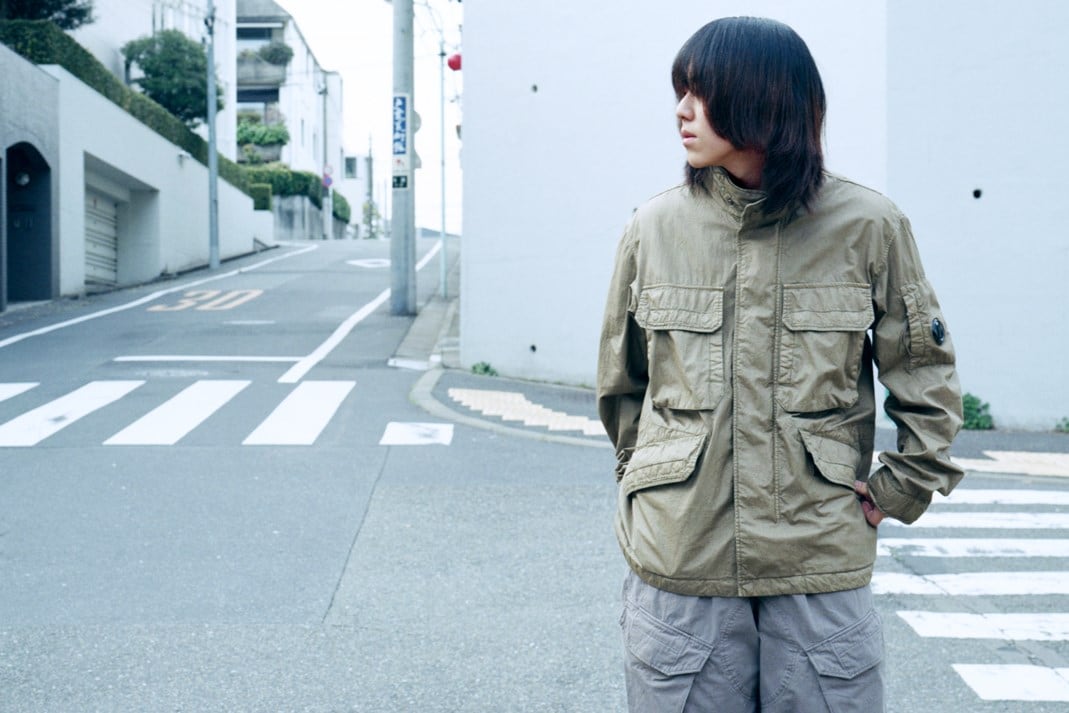 Swetty is Japan’s modern emo rock star