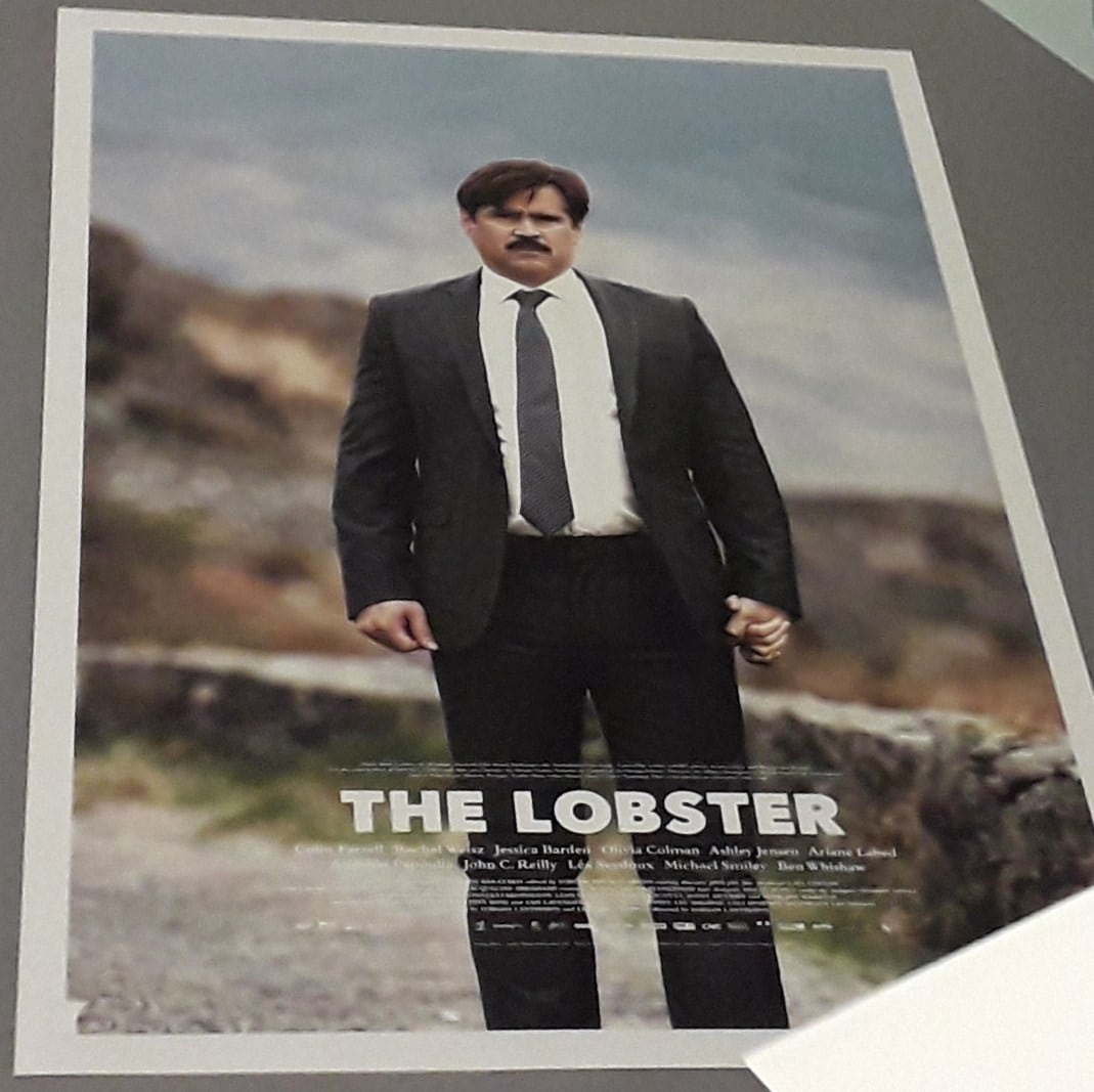 Meet the artist behind Yorgos Lanthimos's uniquely